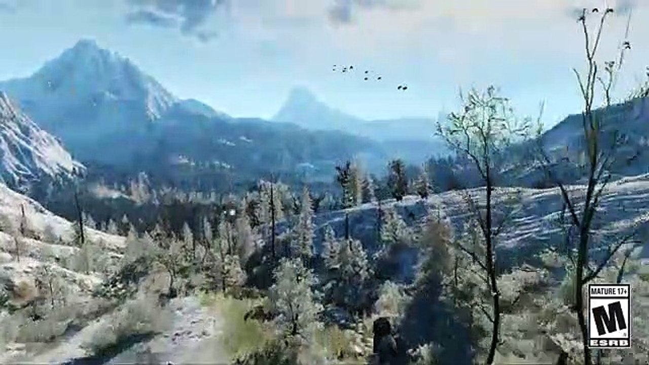 O terceiro capítulo completo de 'The Witcher' chega no final do mês