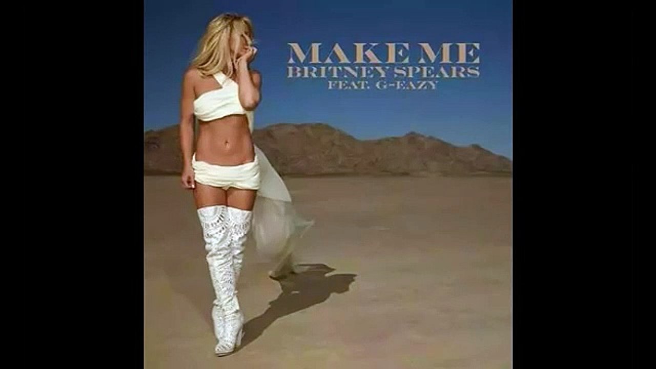 Britney Spears lança novo single