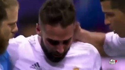 As lágrimas de Carvajal