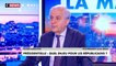 Roger Karoutchi : «On ne peut pas, sous la Cinquième République, prendre 3 défaites d’affilée sans qu’il y ait de conséquence»