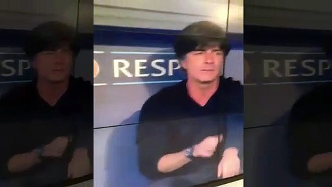 Low novamente em apuros