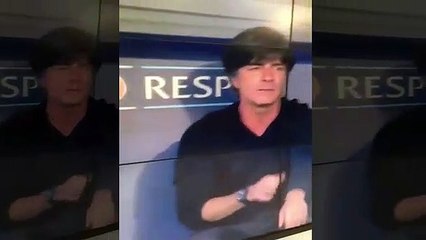 Low novamente em apuros