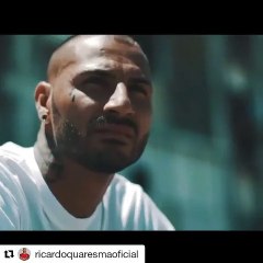 David Carreira ‘levanta o véu’ de videoclipe com Quaresma