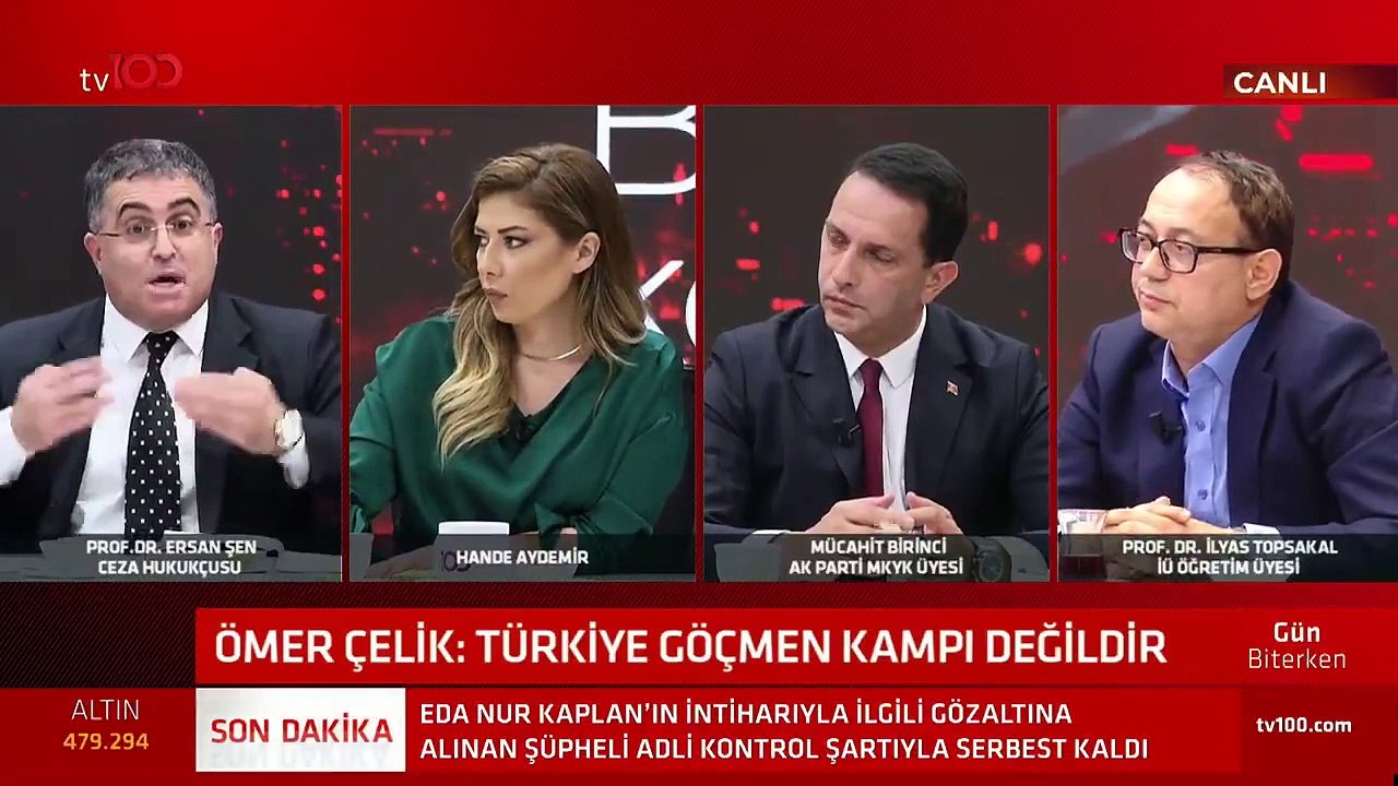 Ersan Şen'den olay yaratacak göçmen çıkışı "Ulan kim bunlar, nasıl Türkiye'ye geliyorlar?"