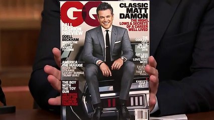 Matt Damon e a Resposta de Prince em Conversa Casual