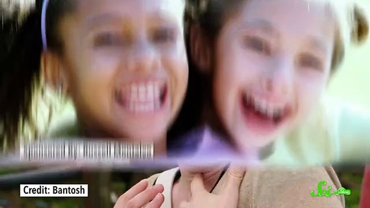 De onde vêm as nossas expressões faciais?