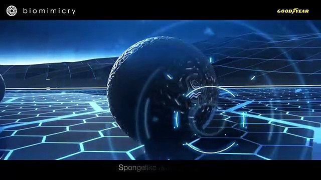 Goodyear revela o que poderão ser os pneus do futuro