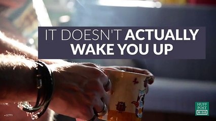 Eis porque deve esperar antes de avançar para o primeiro café