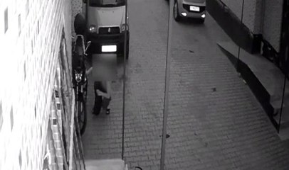 Osmaniye'de 44 ayrı suç kaydı bulunan 22 yaşındaki hırsızın çaldığı pes dedirtti