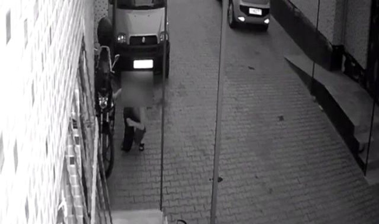 Osmaniye'de 44 ayrı suç kaydı bulunan 22 yaşındaki hırsızın çaldığı pes dedirtti