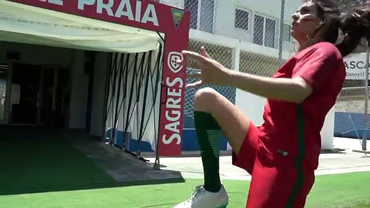 Força Portugal - Cuca Roseta