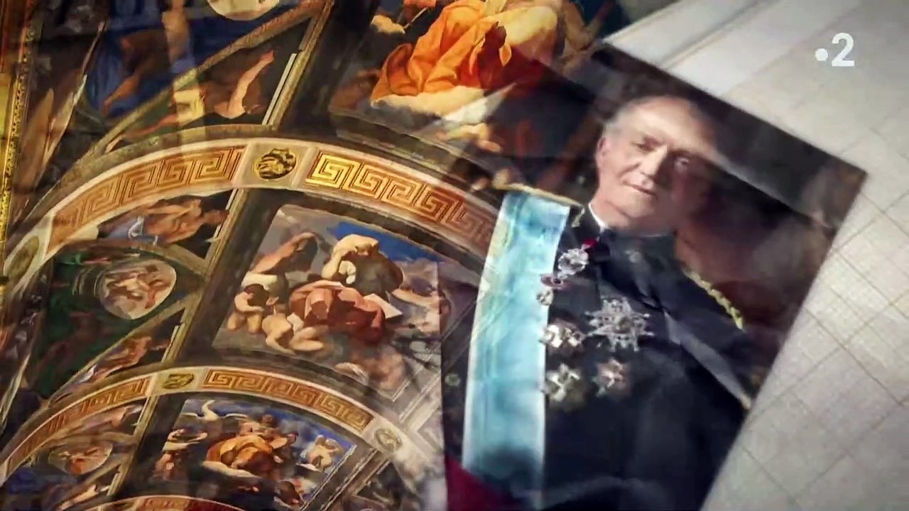 Générique de "Si les murs pouvaient parler" sur France 2