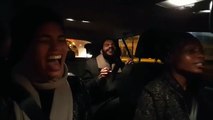 Vídeo: Ana Sofia em modo karaoke ao som de Whitney Houston
