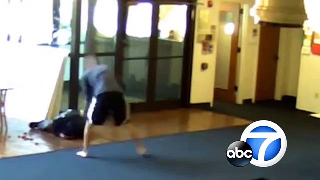 Divulgadas imagens de jovem que foi 'herói' em ataque a universidade