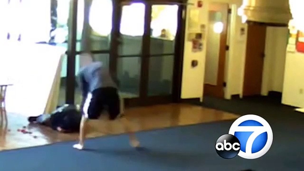 Divulgadas imagens de jovem que foi 'herói' em ataque a universidade