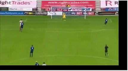 Primeiro golo do novo Manchester United de Mourinho