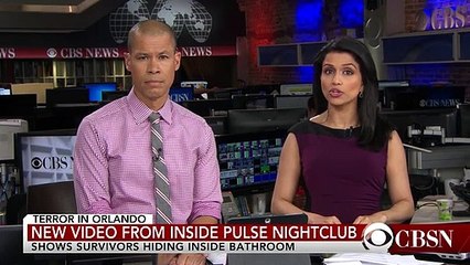 Novo vídeo mostra o desespero no interior da discoteca Pulse