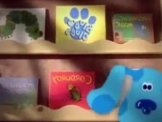 Blue's Clues S05E06 - A Brand New Game