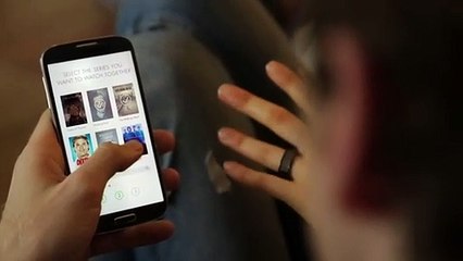 Vê séries com a sua cara-metade? Com estes anéis fica comprometido