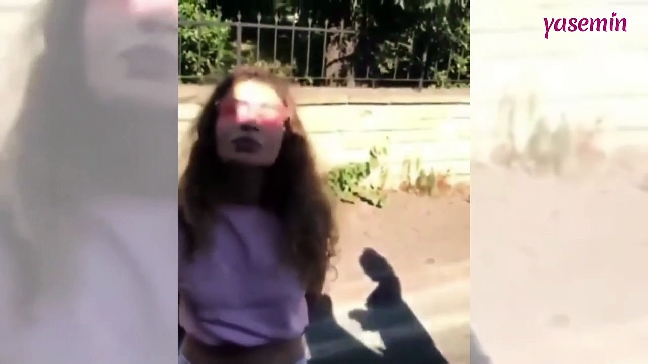 Şarkıcı Irmak Arıcı'nın yaptığı hareket görenleri şoke etti!
