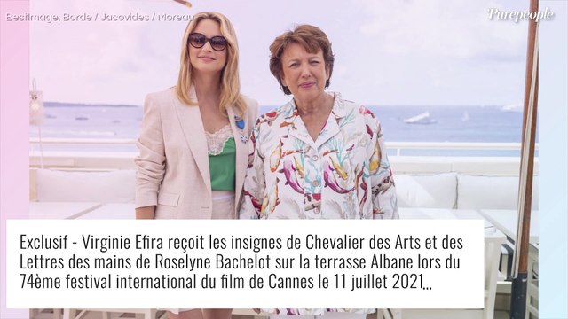 Roselyne Bachelot : Elle dévoile son inattendu surnom hérité gamine...