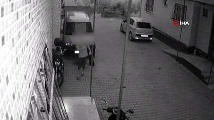 Osmaniye’de 44 ayrı suç kaydı bulunan 22 yaşındaki hırsızın çaldığı pes dedirtti