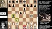 Triple pawns cant stop Boris Spassky attack