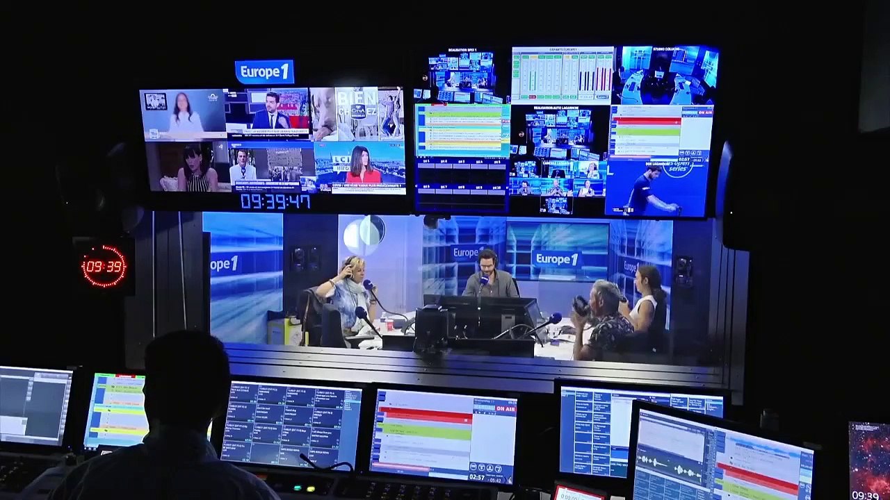 "La Gaule d'Antoine" et "Profession" : la rentrée d'Antoine de Caunes sur Canal+