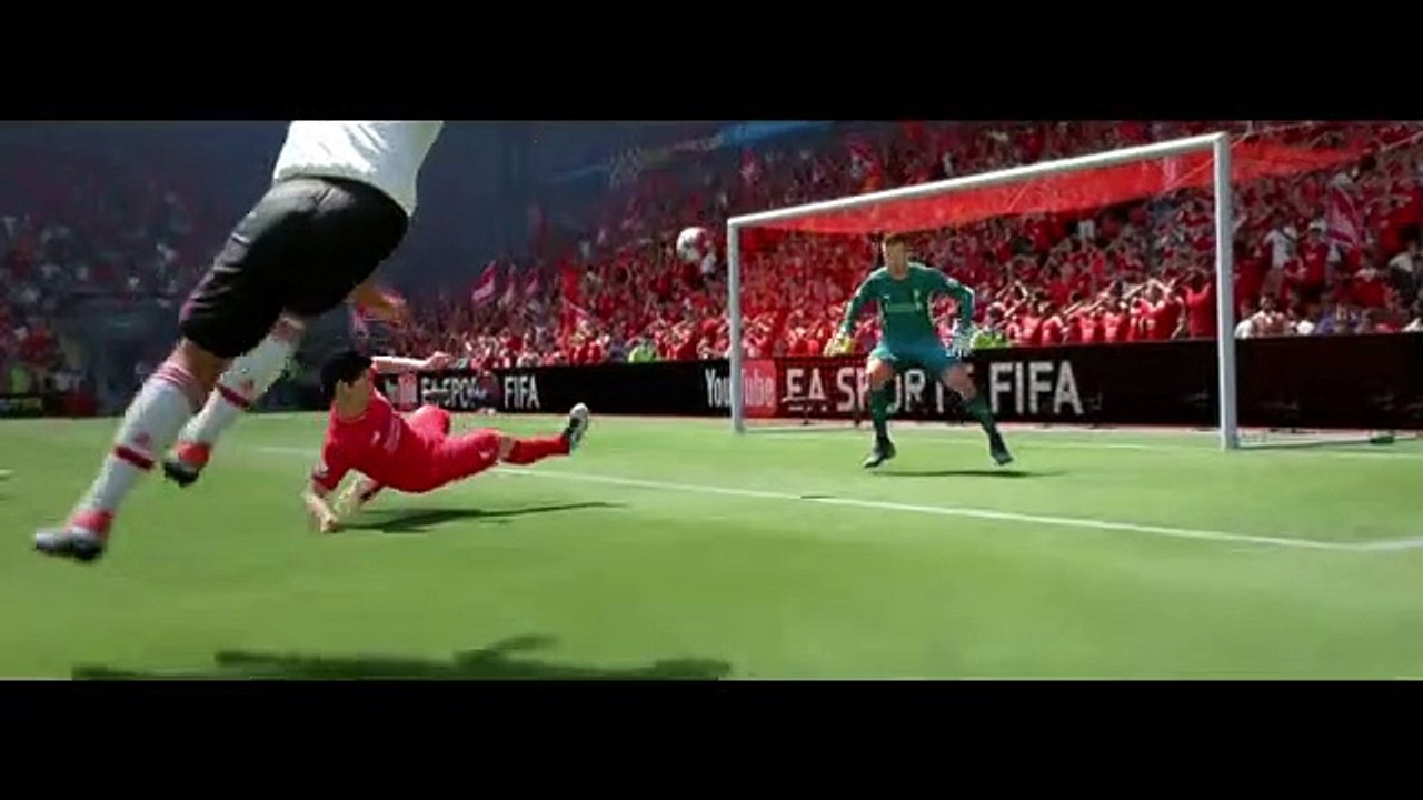 Quer conhecer o novo FIFA? O trailer já chegou