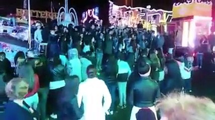 Amigos de jovem que morreu em carrossel pedem “justiça”