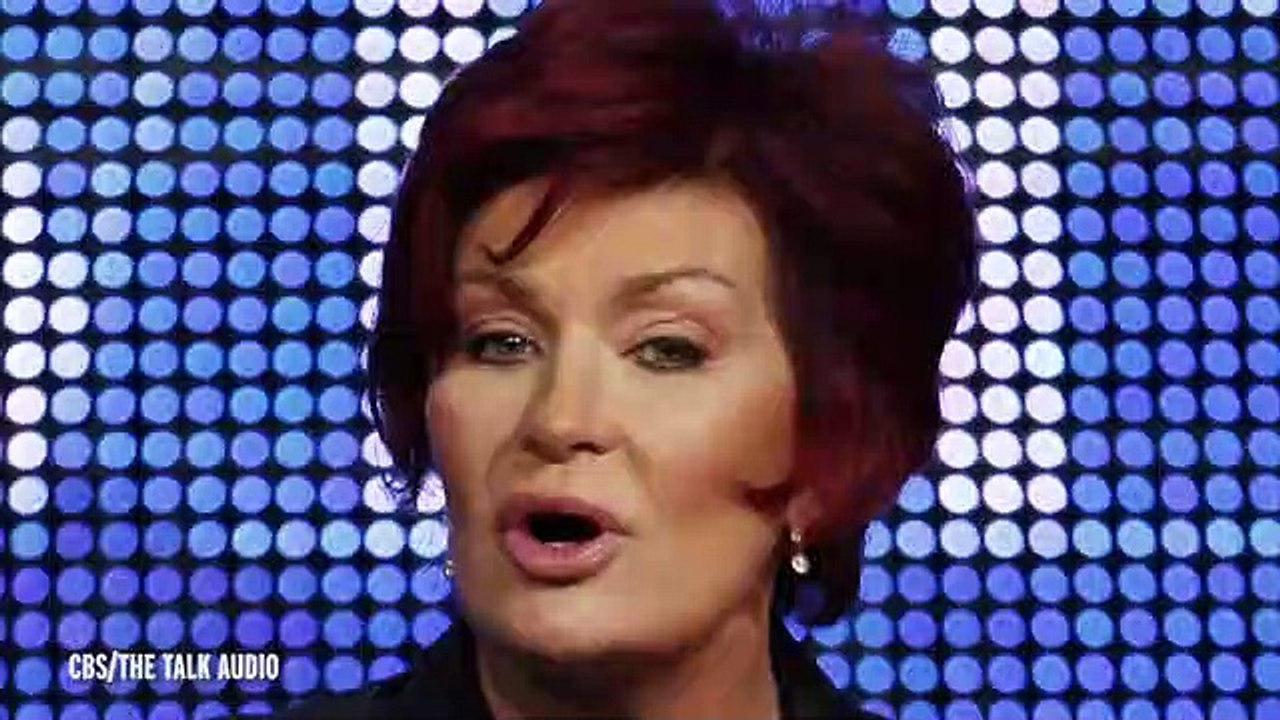 Sharon Osbourne critica McCann's