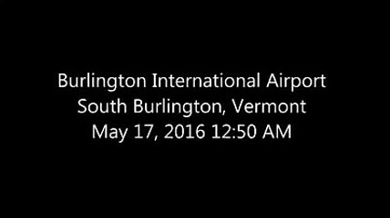 Bola de fogo gigante filmada nos EUA e Canadá