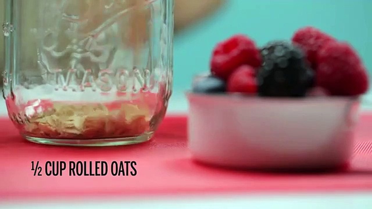 Overnight oats