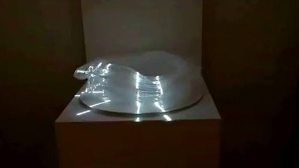 Podia ser apenas uma ilusão ótica mas está a ser um dos vídeos do dia