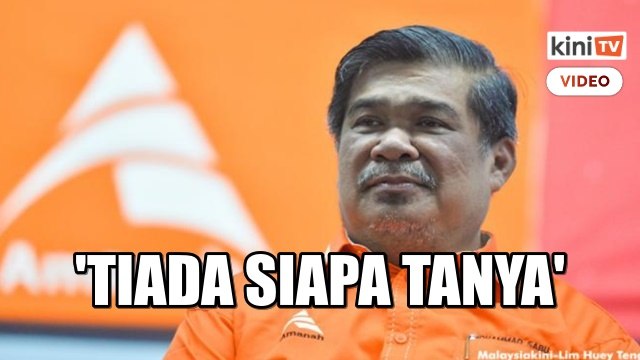 Tawaran 'durian RM30': 'Saya tak laku, tiada siapa mari tanya' - Mat Sabu