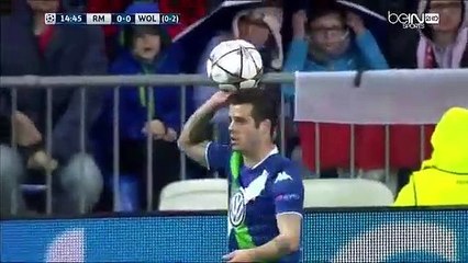 Primeiro golo de Ronaldo