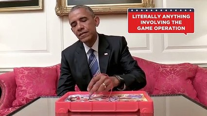 5 Things That Are Harder Than Registering To Vote, Featuring President Obama