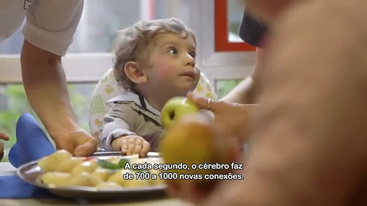O Começo da Vida - Trailer
