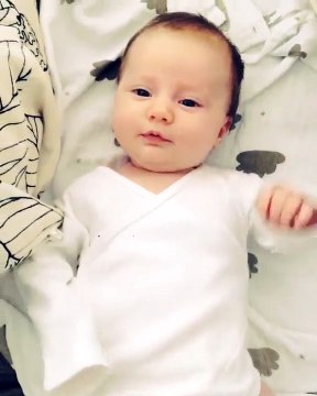 O batizado da filha mais nova de Rita Ferro Alvim