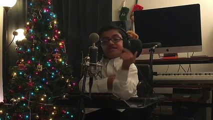 Cover de Eminem fez desta criança uma estrela