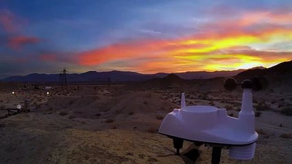 Intel quer substituir fogos-de-artifício com drones