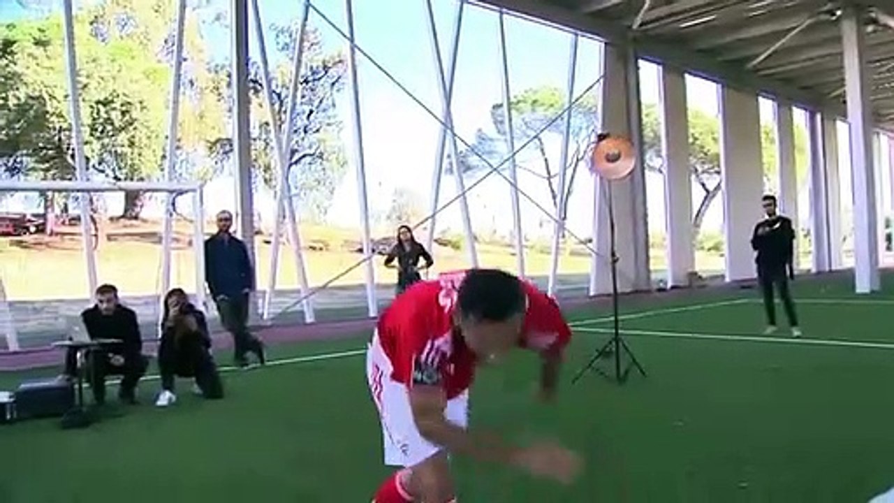 A águia em altos voos: Veja a apresentação do avião do Benfica