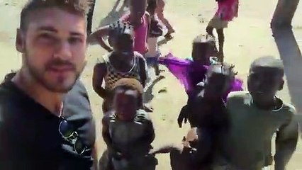 Ângelo Rodrigues "rodeado de miúdos maravilhosos"