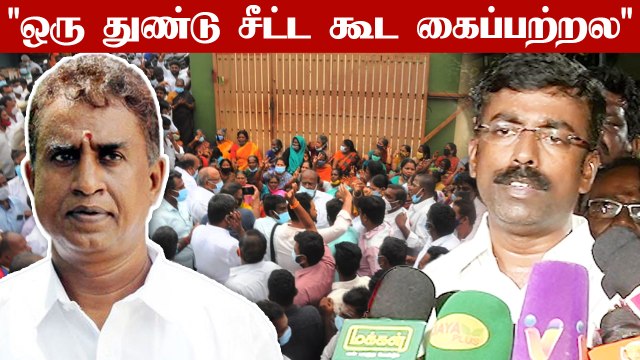 ஒன்னுமே இல்ல.. SP Velumani-யின் வழக்கறிஞர் பாபு முருகவேல் விளக்கம் | DVAC Raid | Oneindia Tamil