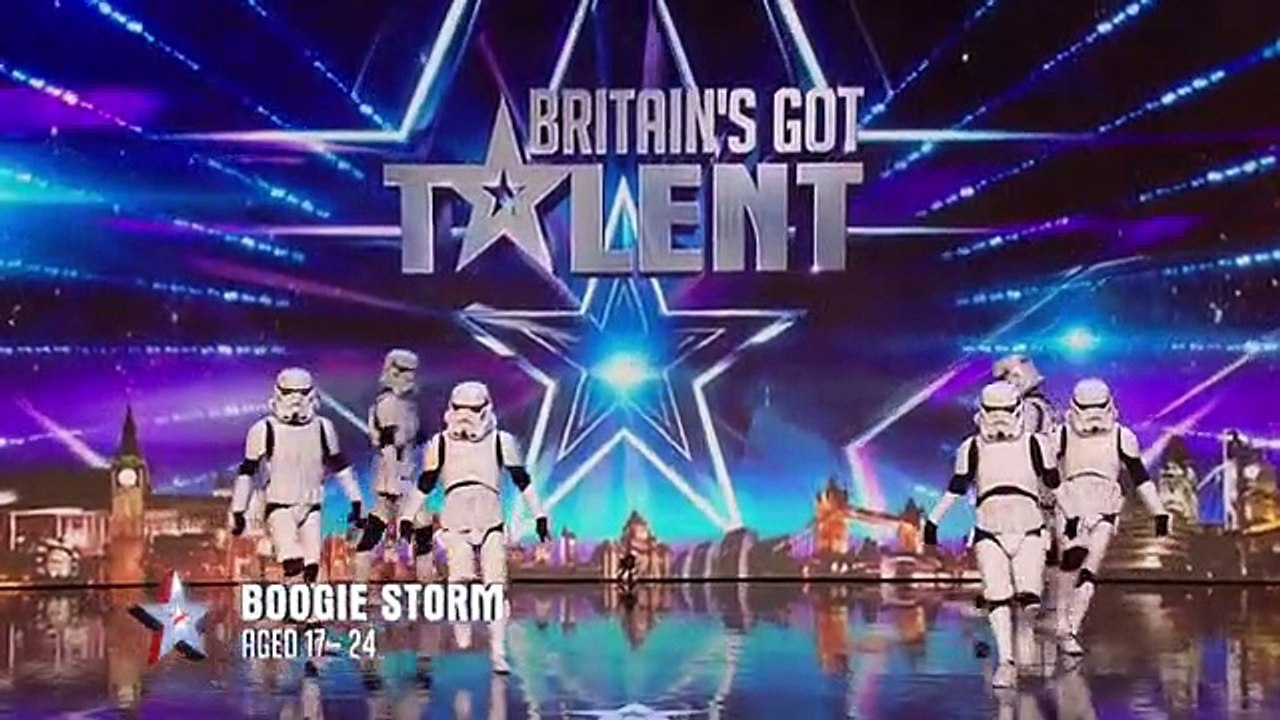 O dia em que os Stormtroopers mostraram que também sabiam dançar