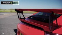 Porsche 911 GT3 RS vs. Nissan GT-R: Aposta no mais rápido?