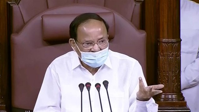 Opposition forgets dignity of Parliament: Venkaiah Naidu