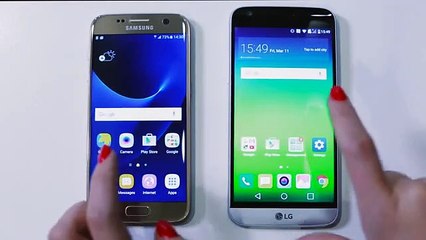 Dois dos maiores smartphones Android frente-a-frente