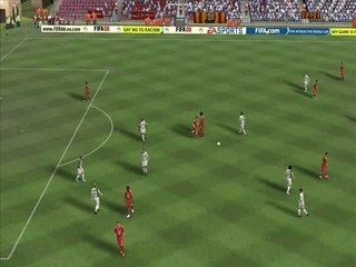 MINI - STANX quart de final coupe de france