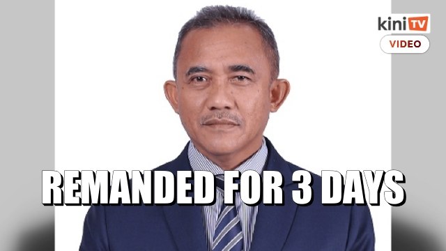 JB mayor remanded three days for graft probe